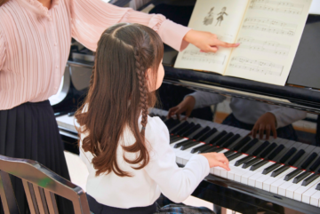 アフタースクールのぞみキッズのピアノ教室